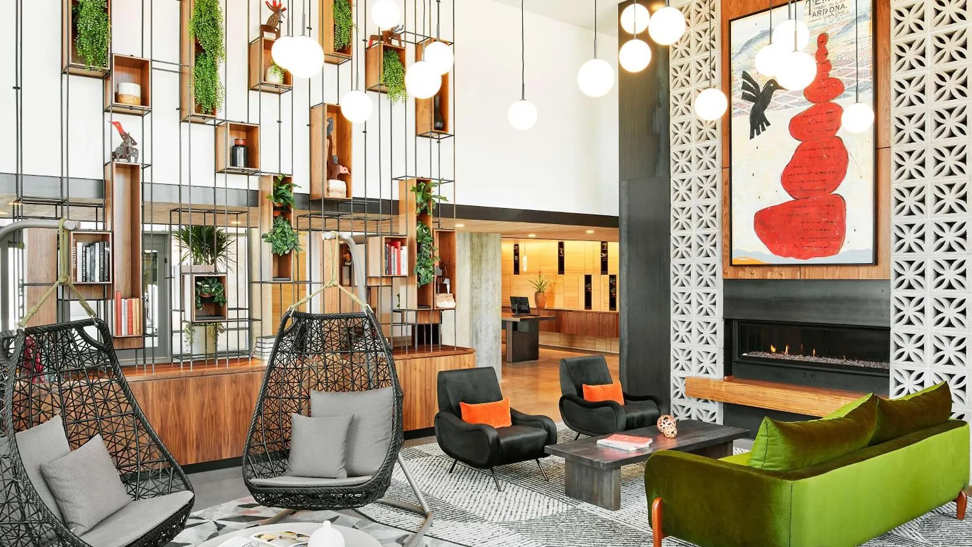 **** Hotel Canopy By Hilton Tempe Downtown United States