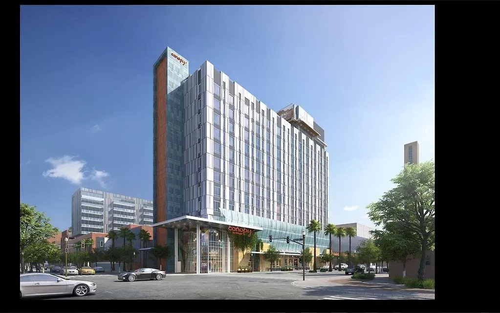 **** Hotel Canopy By Hilton Tempe Downtown United States
