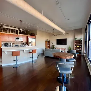 Luxury Industrial Loft On Mill Tempe